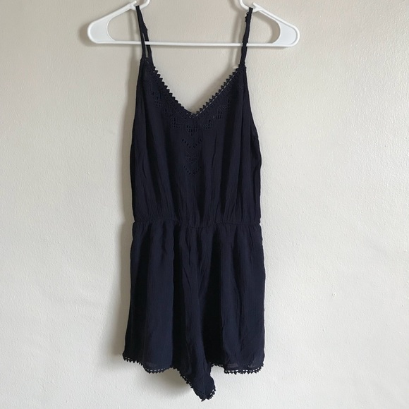 Francesca’s Cressida Romper - Picture 1 of 8